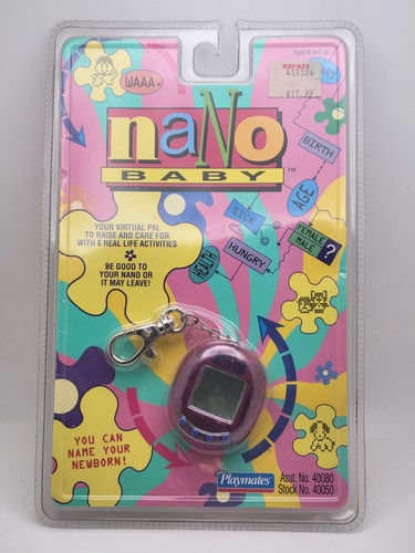 Nano baby digital - nano, electronic