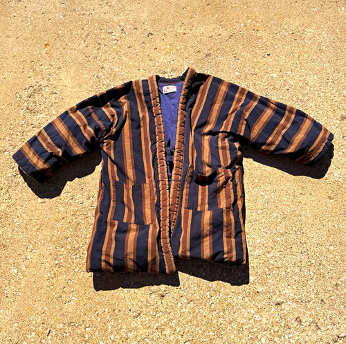 Vintage japanese hanten jacket - vintage,