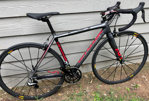48cm cannondale supersix evo - 48cm,