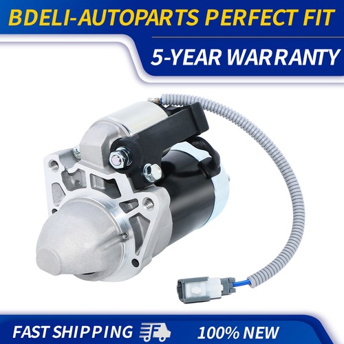 New starter for infiniti - new,