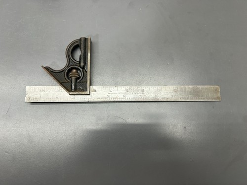 Vintage union tool - vintage, 12"