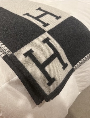 Hermes avalon blanket - hermes,