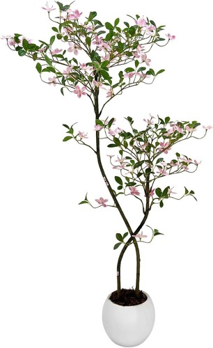 4ft artificial floral tree - 4ft,