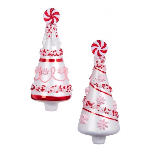 Raz imports beaded - 6",