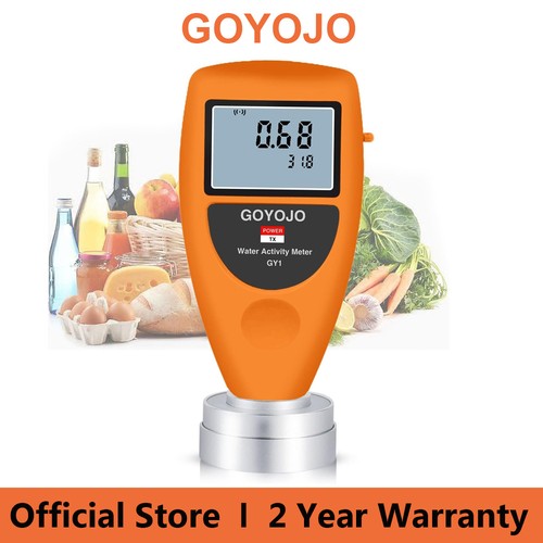 Goyojo water activity meter - goyojo,