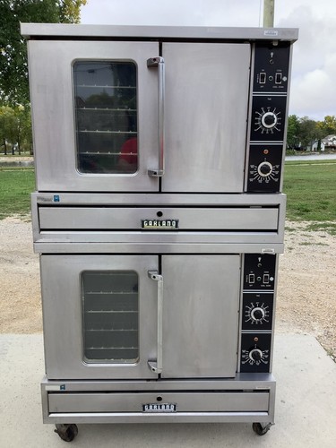 Convection oven garland l04 - oven,