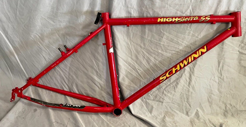 1992 schwinn high sierra mtb - 1992,