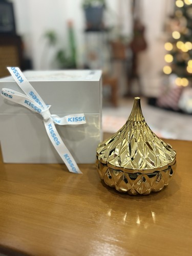 Hershey kiss candy dish - hershey,