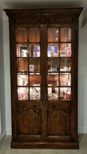 Piece china cabinet by - piece, cabinet,