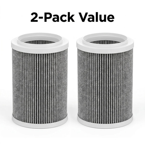 2pcs hepa air purifier - hepa,