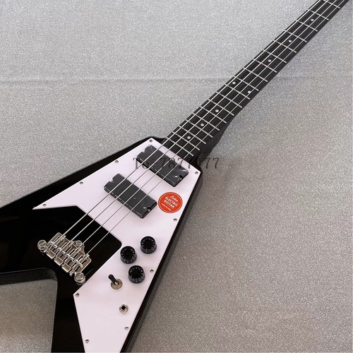 String solid electric bass - 4,