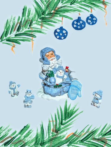 Snow buddies piece - buddies,