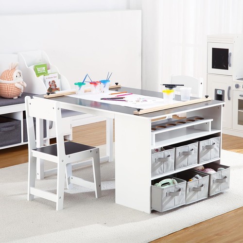 Kids activity table - kids,