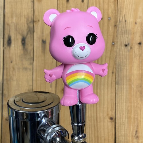 Care bear beer - care, handle