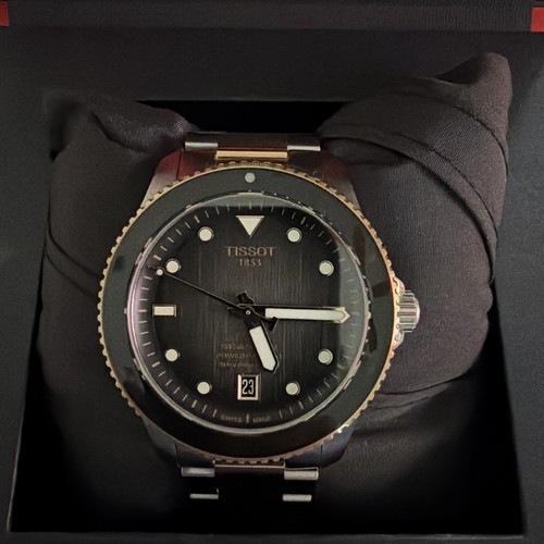 Tissot seastar powermatic - powermatic, 80
