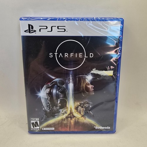 Starfield sony playstation 5 - (sony,