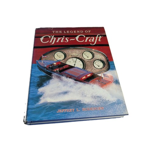 The legend chris - the, craft