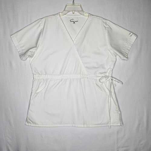 Butter soft womens - large, scrub