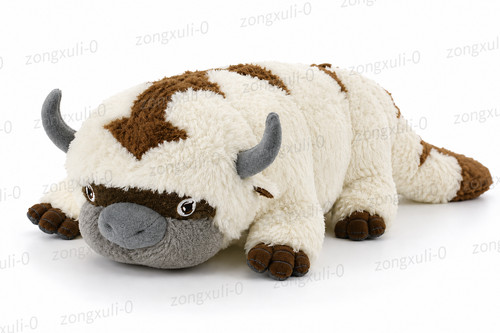 Flying sky bison plush stuffed - flying,