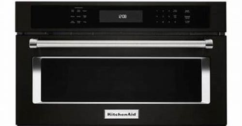 Kitchenaid kmbp100ebs - kmbp100ebs, 27"
