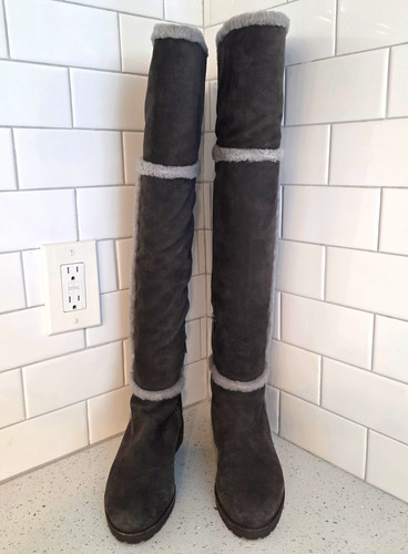 Frye tamara smoke gray - frye,
