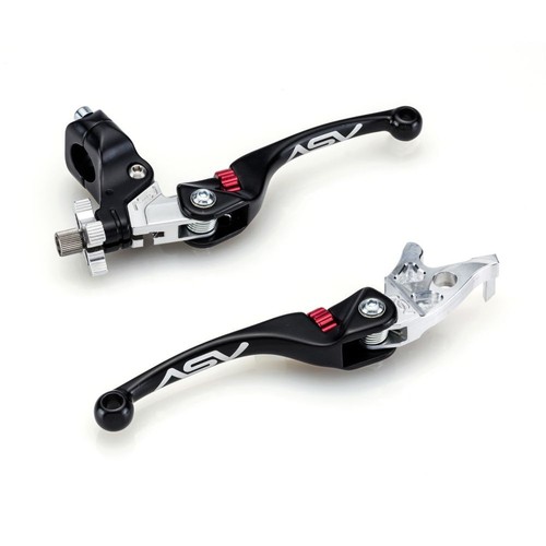 Asv black quad clutch - asv, f4