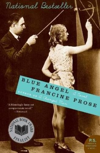 Francine prose blue angel - francine,