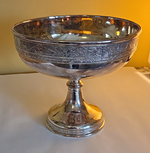 Antique 1891 derby silver - antique, co