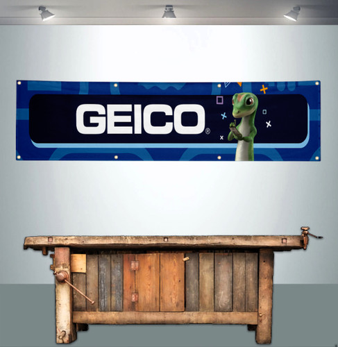 Geico insurance 8 - geico, 2'