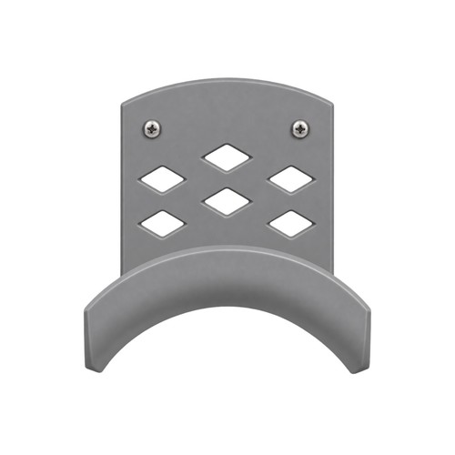 Vacuum hose holder wall - wall, mount