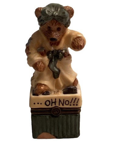 Boyds bear bearware pottery - boyds,