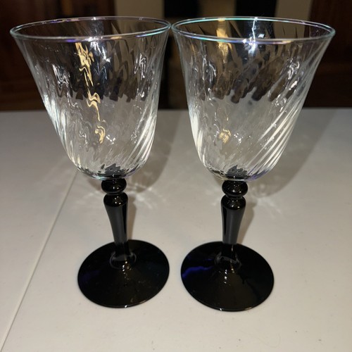 Set black mcm stem - set,