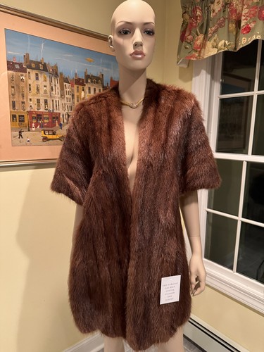 Medium chocolate brown female - brown,