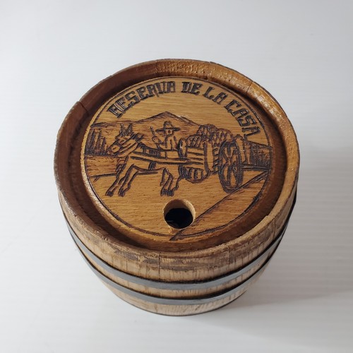Reserva casa barrel - reserva,