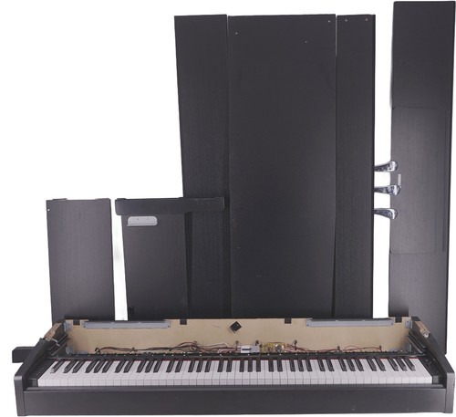 Damaged yamaha arius ydp - yamaha, ydp-145
