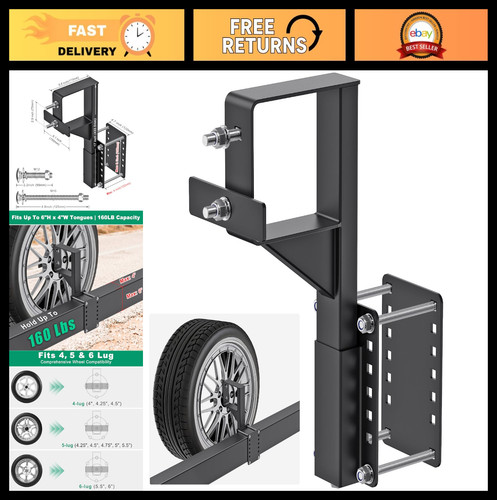 Heavy duty spare - heavy, carrier