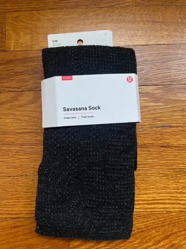 Lululemon savasana sock m - savasana,