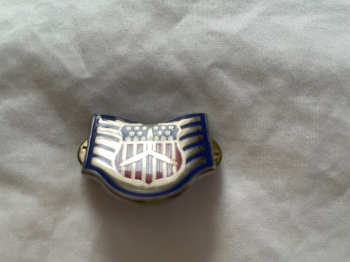 Civil air patrol - civil, c/tsgt