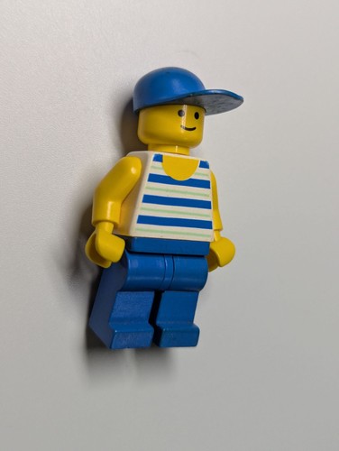 Referee vintage style - blue, cap
