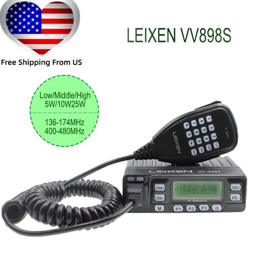Leixen 898s tri power - vv-898s,