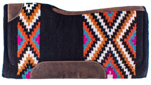 Saddle pad memory - memory, felt