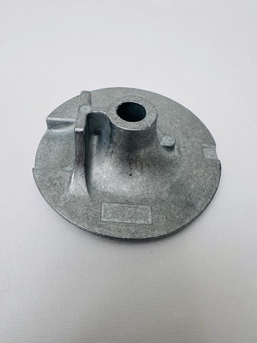 Gear case skeg zinc - case,