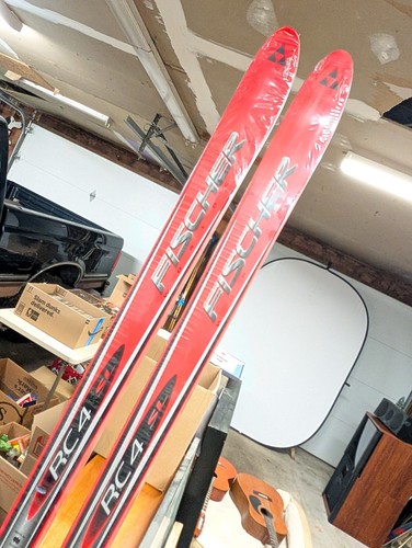 Nos fischer rc4 world cup - rc4,