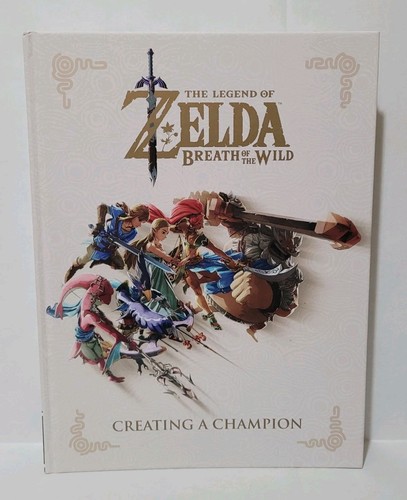 Legend zelda breath of - breath, the