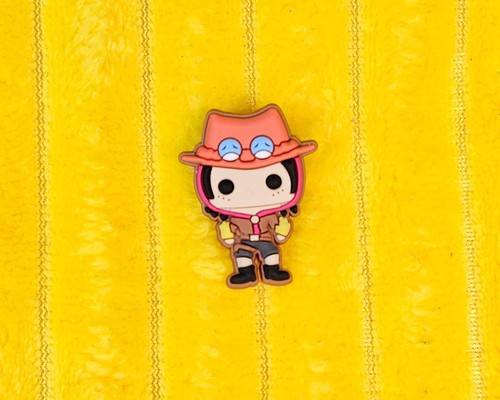 One piece ace - piece, charms