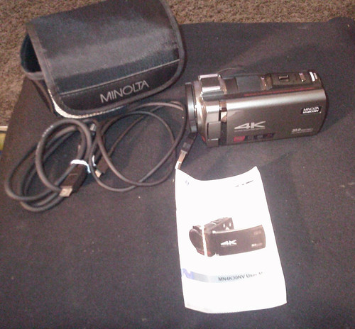 Minolta mn4k30nv ultra - mn4k30nv, 4k