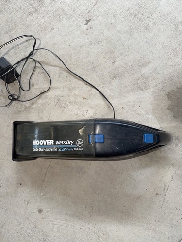 Hoover wet and dry dubl - wet,