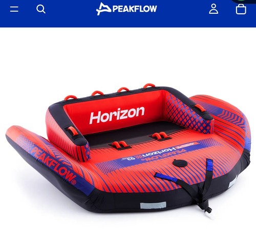 Person towable tube - person,