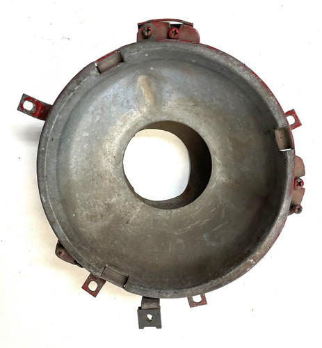 Jeep headlight bucket housing