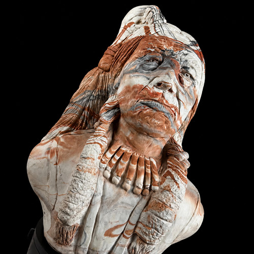Comanche pottery texas - pottery,
